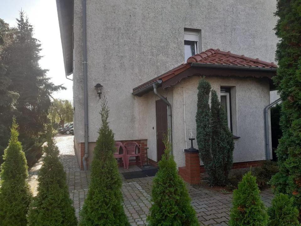 Noclegi Nowogrodziec Exteriér fotografie