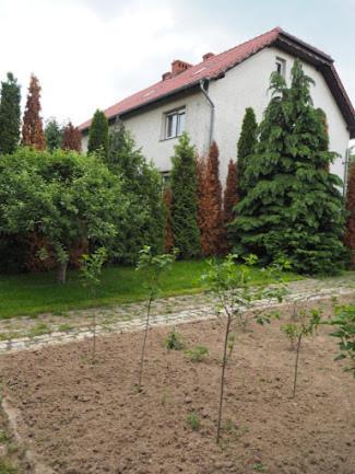 Noclegi Nowogrodziec Exteriér fotografie