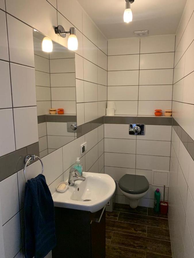 Noclegi Nowogrodziec Exteriér fotografie