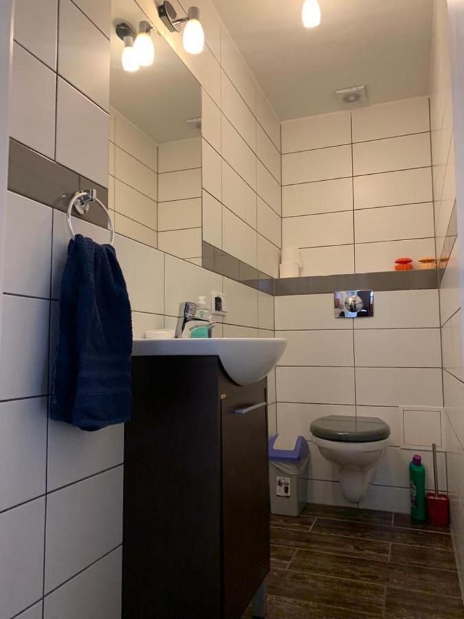 Noclegi Nowogrodziec Exteriér fotografie