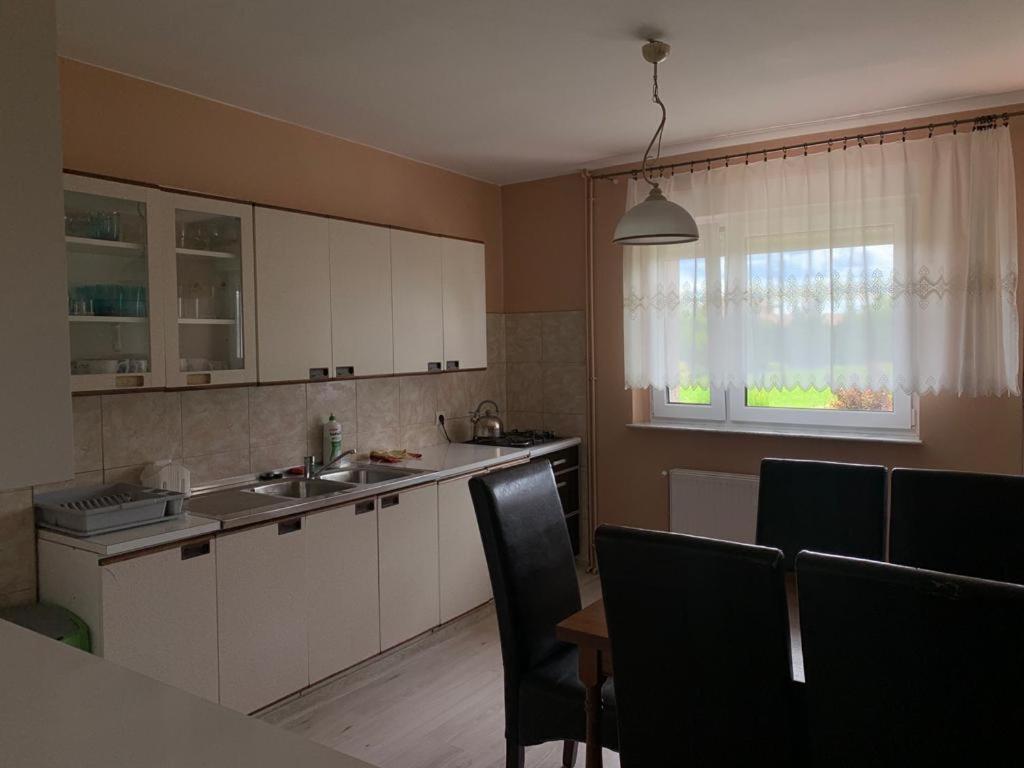Noclegi Nowogrodziec Exteriér fotografie